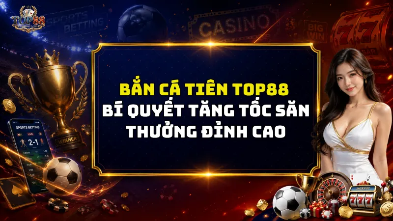 Bắn cá tiên