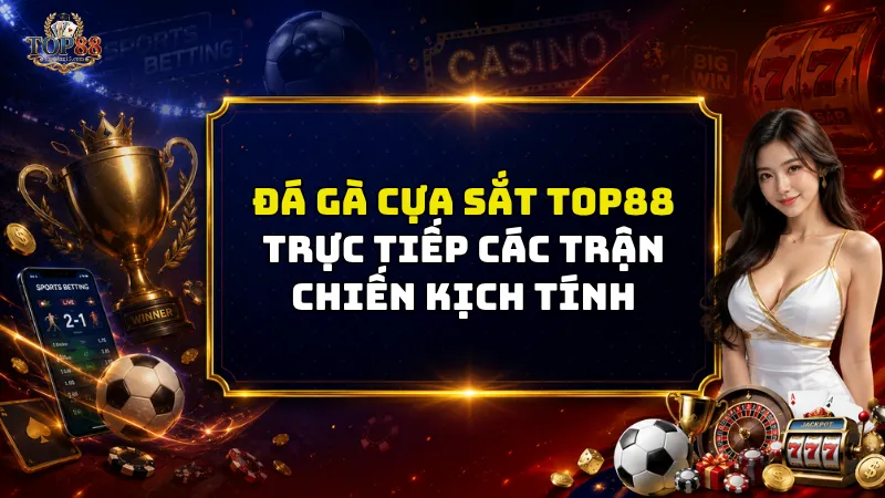 Đá gà cựa sắt