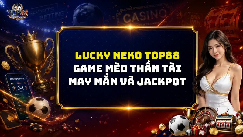 Lucky Neko