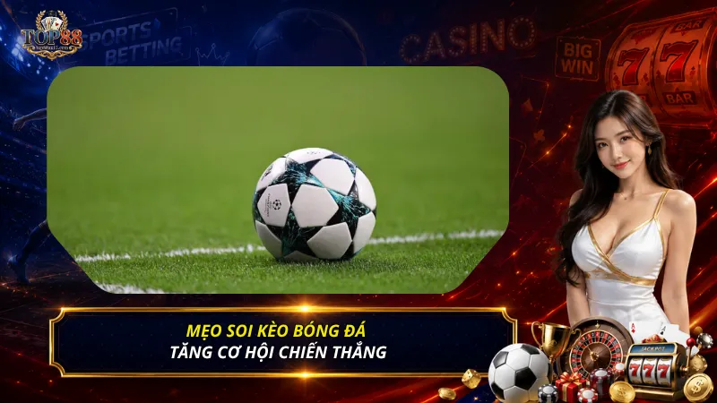 Mẹo soi kèo bóng đá tăng cơ hội chiến thắng