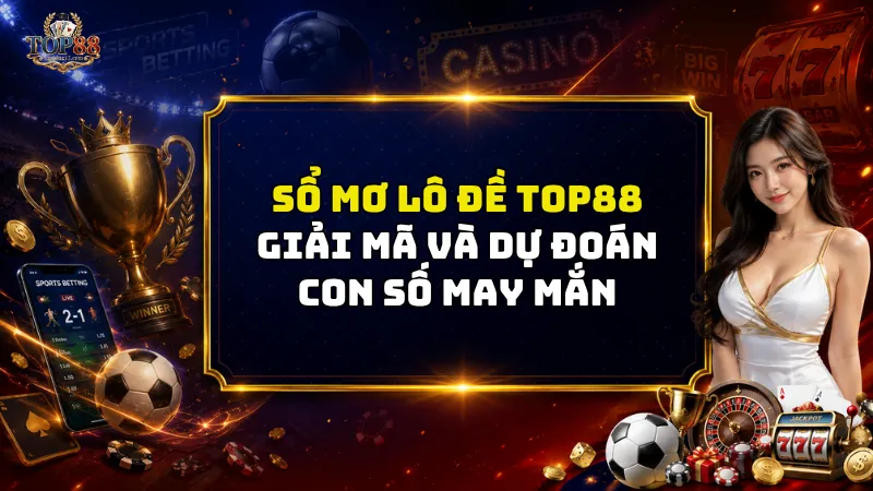 Sổ mơ lô đề