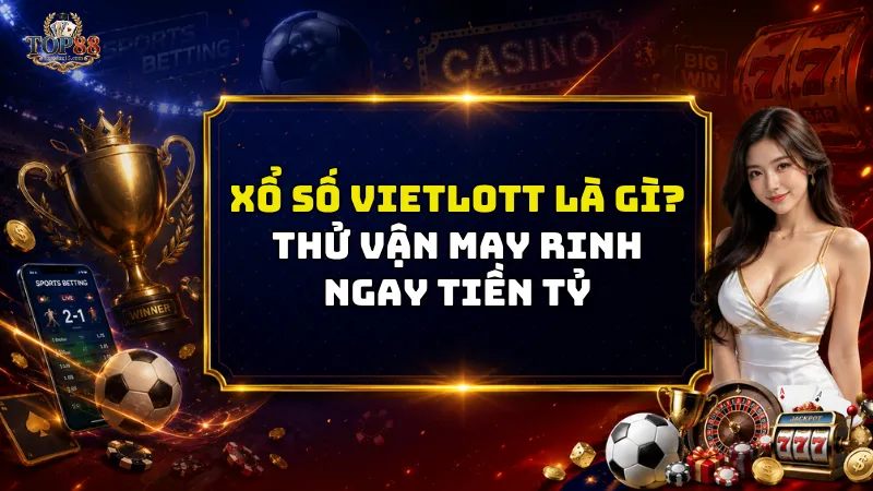 Xổ số Vietlott